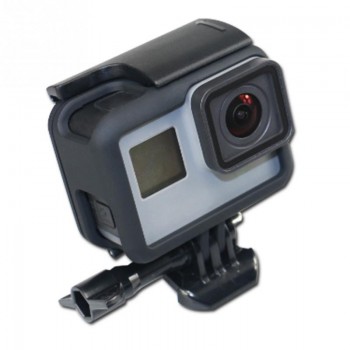 For GoPro Accessories GoPro Hero 5 Protective Frame Case Camcorder Housing Case For GoPro Hero5 Black Action Camera