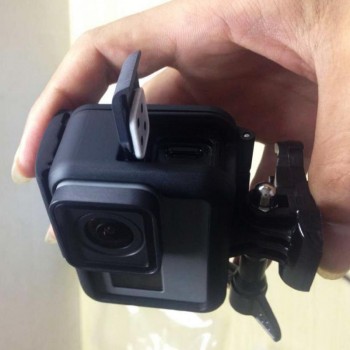 For GoPro Accessories GoPro Hero 5 Protective Frame Case Camcorder Housing Case For GoPro Hero5 Black Action Camera