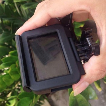 For GoPro Accessories GoPro Hero 5 Protective Frame Case Camcorder Housing Case For GoPro Hero5 Black Action Camera