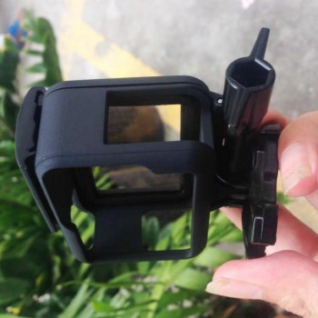 For GoPro Accessories GoPro Hero 5 Protective Frame Case Camcorder Housing Case For GoPro Hero5 Black Action Camera