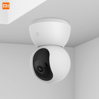 Xiaomi Mijia CCTV Smart IP Camera 1080P WiFi Pan-tilt Night Vision 360 View Motion Detection Xioami Home Kit Security Monitor