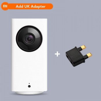 Original Xiaomi Mijia IP Camera Dafang Smart Monitor 110 Degree 1080p HD Intelligent Security Night Vision WIFI For Mi Home App