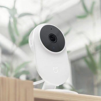 Original Xiaomi Mijia Smart IP Cam 1080P 2.4G Wifi 130 Wide Angle 10m Night Vision Hierarchical Detection Smart Mi home Camera
