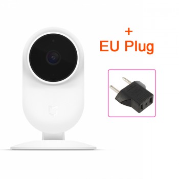 Original Xiaomi Mijia Smart IP Cam 1080P 2.4G Wifi 130 Wide Angle 10m Night Vision Hierarchical Detection Smart Mi home Camera