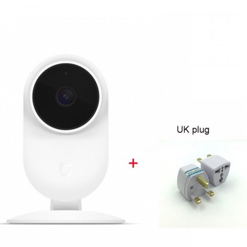 Original Xiaomi Mijia Smart IP Cam 1080P 2.4G Wifi 130 Wide Angle 10m Night Vision Hierarchical Detection Smart Mi home Camera