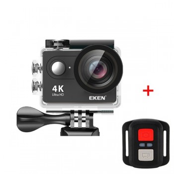 Original 100% EKEN H9 / H9R Action camera Ultra HD 4K WiFi 1080P/60fps 2.0 LCD 170D lens Helmet Cam waterproof pro sports camera