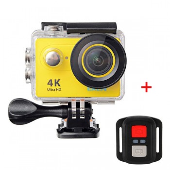 Original 100% EKEN H9 / H9R Action camera Ultra HD 4K WiFi 1080P/60fps 2.0 LCD 170D lens Helmet Cam waterproof pro sports camera