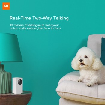Original Xiaomi Mijia IP Camera Dafang Smart Monitor 110 Degree 1080p HD Intelligent Security WIFI Night Vision For Mi Home App