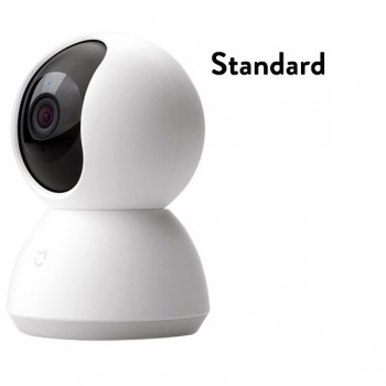 Original Xiaomi Mijia Smart Cam Cradle Head Version 1080P HD 360 Degree Night Vision Webcam IP Cam Camcorder For smart home