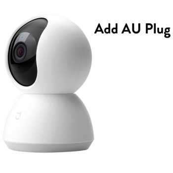 Original Xiaomi Mijia Smart Cam Cradle Head Version 1080P HD 360 Degree Night Vision Webcam IP Cam Camcorder For smart home