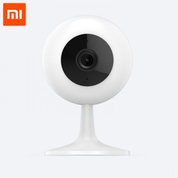 Xiaomi Original Mijia Camera 720P HD Wireless Wifi Smart Camera Infrared Night Vision 100.4 Degree Wide Angle Xiaomi Home Camera