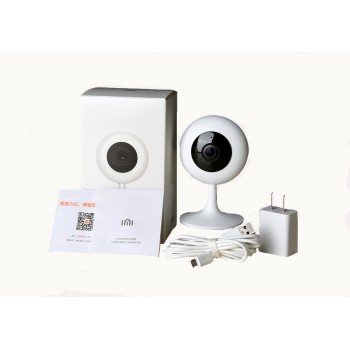 Xiaomi Original Mijia Camera 720P HD Wireless Wifi Smart Camera Infrared Night Vision 100.4 Degree Wide Angle Xiaomi Home Camera