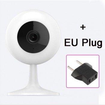 Xiaomi Original Mijia Camera 720P HD Wireless Wifi Smart Camera Infrared Night Vision 100.4 Degree Wide Angle Xiaomi Home Camera