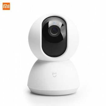 2018 Xiaomi 360 Video Camera Pan-tilt Version Xioami Mi Mijia Smart IP Camera 1080P CCTV WiFi Night Vision