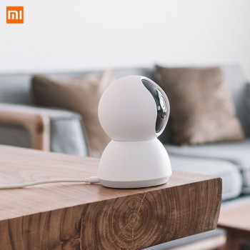 2018 Xiaomi 360 Video Camera Pan-tilt Version Xioami Mi Mijia Smart IP Camera 1080P CCTV WiFi Night Vision