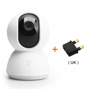 2018 Xiaomi 360 Video Camera Pan-tilt Version Xioami Mi Mijia Smart IP Camera 1080P CCTV WiFi Night Vision