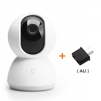2018 Xiaomi 360 Video Camera Pan-tilt Version Xioami Mi Mijia Smart IP Camera 1080P CCTV WiFi Night Vision