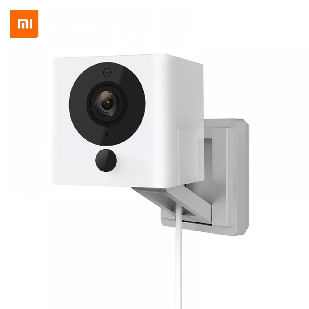 2018 Xiaomi Xiaofang Smart Camera 1080P HD 110Degree Micro Portable Camcorder Night Vision WIFI App Control Home Security Camera