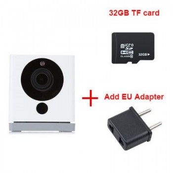 2018 Xiaomi Xiaofang Smart Camera 1080P HD 110Degree Micro Portable Camcorder Night Vision WIFI App Control Home Security Camera