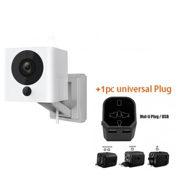 2018 Xiaomi Xiaofang Smart Camera 1080P HD 110Degree Micro Portable Camcorder Night Vision WIFI App Control Home Security Camera