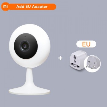 Xiaomi Xiaobai Smart Camera Popular Version Wireless IP Wifi Infrared Home Camera 720P HD CCTV Mi Cam Kamara