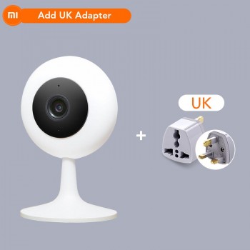 Xiaomi Xiaobai Smart Camera Popular Version Wireless IP Wifi Infrared Home Camera 720P HD CCTV Mi Cam Kamara