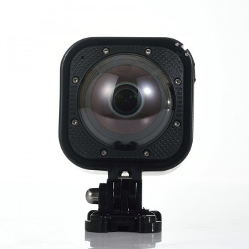 Original SOOCOO CUBE360F 1080P WiFi 360 Degree Panorama Camera Action cam 20M underwater waterproof