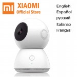 Xiaomi Mijia Xiaobai Smart Camera 360 Angle 1080P Full HD Night Vision Camcorder WiFi Wireless Camera APP Control Smart home Cam