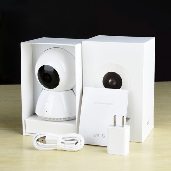 Xiaomi Mijia Xiaobai Smart IP Camera 360 Angle 1080P Full HD Night Vision Camcorder WiFi Wireless Camera APP Control Smart Cam