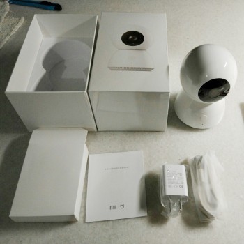 Xiaomi Mijia Xiaobai Smart IP Camera 360 Angle 1080P Full HD Night Vision Camcorder WiFi Wireless Camera APP Control Smart Cam