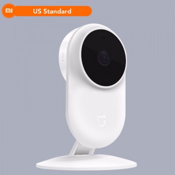 Xiaomi Mijia 1080P IP Camera 130 Degree FOV Night Vision 2.4Ghz Dual-band WiFi Xioami Home Kit Security Monitor CCTV