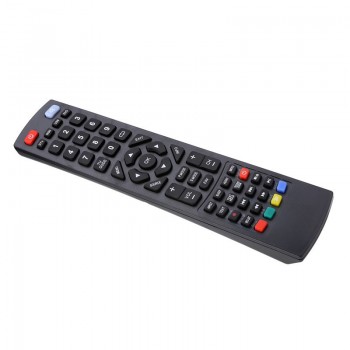 Mayitr 1pc Universal Black TV Remote Control Pro Replacement Remotes for Blaupunkt LED LCD 3D TV