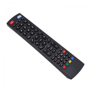 Mayitr 1pc Universal Black TV Remote Control Pro Replacement Remotes for Blaupunkt LED LCD 3D TV
