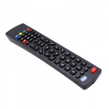 Mayitr 1pc Universal Black TV Remote Control Pro Replacement Remotes for Blaupunkt LED LCD 3D TV