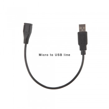 Universal 5.5mm Endoscope 720P Waterproof 6LED Portable Mini USB Inspection Borescope Camera for Android Mobile Phone for PC