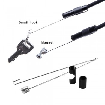 Universal 5.5mm Endoscope 720P Waterproof 6LED Portable Mini USB Inspection Borescope Camera for Android Mobile Phone for PC
