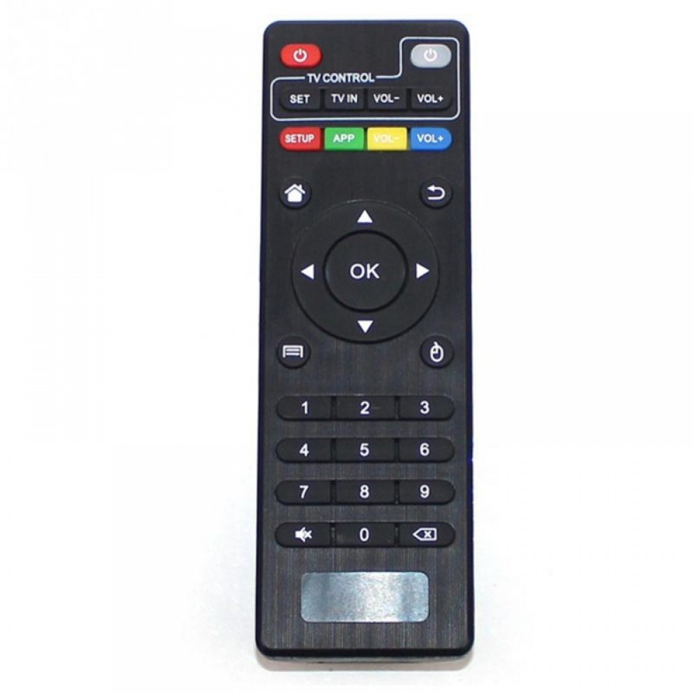 Nieuwe Collectie Vervanging Afstandsbediening voor Android Smart TV Box MXQ Pro 4 K X96 T95M T95N M8S