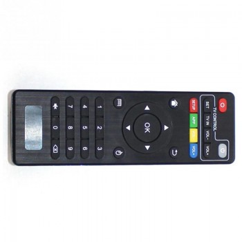 Nieuwe Collectie Vervanging Afstandsbediening voor Android Smart TV Box MXQ Pro 4 K X96 T95M T95N M8S