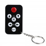 TV Mini Keychain Universal Remote Control for Sony Panasonic Toshiba LO Television Controller Hot Sale Drop Shipping