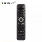 VBESTLIFE Universal Smart IR Remote Control for Philips All series LCD/LED 3D Smart TV Television Controller Black Smart Home