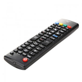 ALLOYSEED Black TV Remote Control, Replacement TV Control 17 x 4.5cm For LG 55LA690V 55LA691V 55LA860V 55LA868V AKB73715601