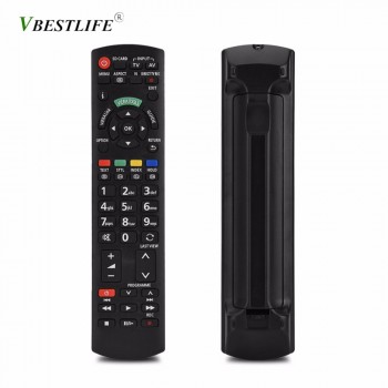 IR Remote Control for Panasonic TV N2QAYB000572 N2QAYB000487 EUR7628030 EUR7628010 N2QAYB000352 N2QAYB000753 Smart Remote
