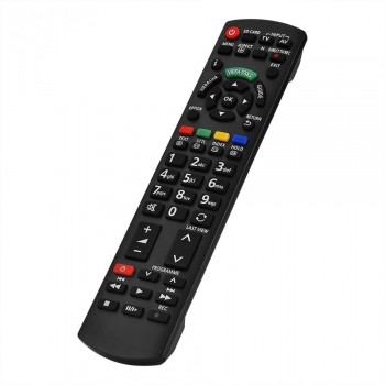 IR Remote Control for Panasonic TV N2QAYB000572 N2QAYB000487 EUR7628030 EUR7628010 N2QAYB000352 N2QAYB000753 Smart Remote