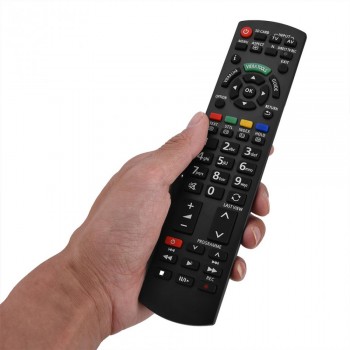 IR Remote Control for Panasonic TV N2QAYB000572 N2QAYB000487 EUR7628030 EUR7628010 N2QAYB000352 N2QAYB000753 Smart Remote