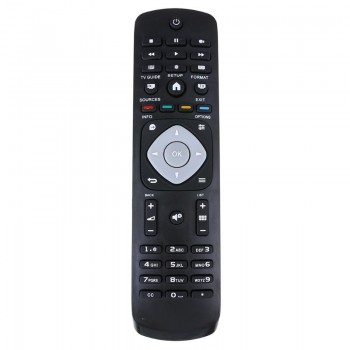 Smart TV Controller Universal Remote Control Replacement for Philips 3D HDTV LCD LED TV for Digital TV