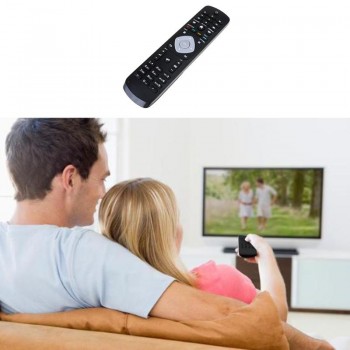 Smart TV Controller Universal Remote Control Replacement for Philips 3D HDTV LCD LED TV for Digital TV