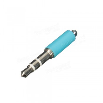 1pcs New Portable Infrared Remote Control Extender Smartphone 3.5mm Universal Dust Plug For Air Conditioner TV DVD Projector