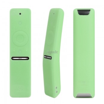 Silicone Protective Cover Case For Samsung Smart TV Voice Version Remote Control UA55KU6300J UA55KU6880J UA49KS7300  Dropship