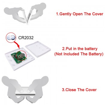 QIACHIP 433 MHz AC 85V 110V 220V 1 CH Wireless Remote Control Receiver Relay Switch Module LED Light Lamp Controller 433.92 MHz
