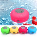 Mini Bluetooth Speaker Portable Waterproof Wireless Handsfree Speakers, For Showers, Bathroom, Pool, Car, Beach amp; Outdo